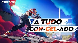 ERA DO GEL - ANIMAÇÃO  GARENA FREE FIRE