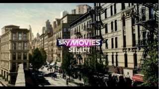 Sky Movies Select HD UK - NEW  - 28.03.2013