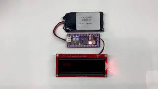 Maker Pi Pico W SerLCD RGB Backlight