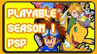 Old RPG worth playing 2023  Digimon Adventure PSP review