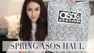 ASOS SPRING HAUL  TAMARA KALINIC