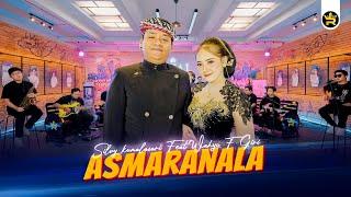 SILVY KUMALASARI FEAT WAHYU F GIRI - ASMARANALA  Official Live Video Royal Music 