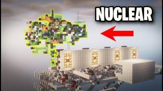 The Ultimate Weapon in Minecraft Nuclear Targeting Computer showcase