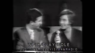 WPIX 11 NEW YORK    CLAY COLES DISKOTEK    1967