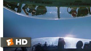 Top Gun 18 Movie CLIP - Watch the Birdie 1986 HD