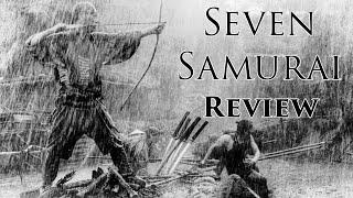 Seven Samurai  Samurai Film Review