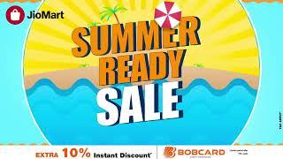 JioMart  Summer Ready Sale  English