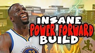 THIS NBA 2K19 BEST POWER FORWARD BUILD COULD CHANGE HOW WE PLAY NBA2K19 FOREVER