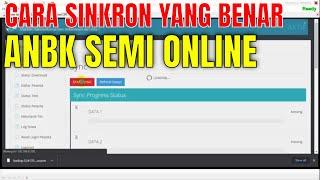 CARA SINKRON ANBK 2021 SEMI ONLINE