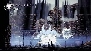 Hollow Knight - MIGHTY HEGEMOL ASCENDED - MODDED BOSS FIGHT PALE COURT MOD