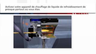 Webasto ThermoCall Video - for French Canadian viewers