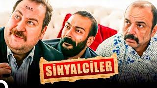 Sinyalciler Ünlü Tablonun Peşinde   Sinyalciler