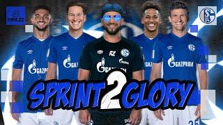 FIFA 22  WIR RETTEN SCHALKE 04 AUS DER 2. LIGA UND MACHEN SIE ZUM CL SIEGER  Sprint To Glory