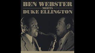 Duke Jams with Dexter Ben and Byas 1945