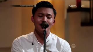 Rizky Febian - Kesempurnaan Cinta Live at Music Everywhere **