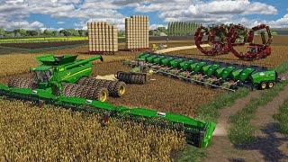 Farming Simulator mais ma Ferme est 100% irréaliste