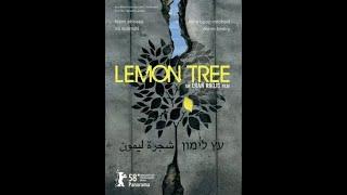 Movie - Lemon Tree - Subtitles English Português Español Türk Français 