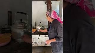 Erzincan Mollaköy Bir yaz sabahı bizim ev