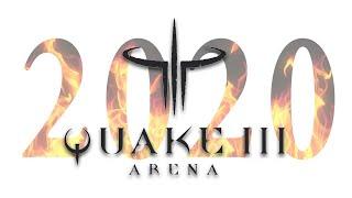 QUAKE 3 ARENA Multiplayer Gameplay en 2020 aun con vida??