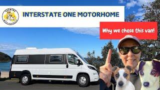 Our New Interstate One Motorhome  Ultimate Freedom on Wheels 