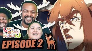 Deer Appreciation For This Show l My Deer Friend Nokotan Episode 2 Reaction