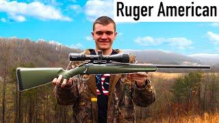 Testing the Ruger American Rifle