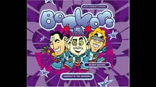 Bonkers 5 - Anarchy In The Universe - CD3 Dougals Mix Full Album