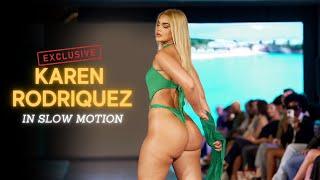Karen Rodriquez x Slow Motion  Fort Lauderdale Fashion Week
