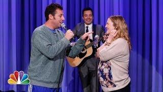 Adam Sandler & Drew Barrymore The Every 10 Years Song