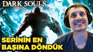 HAYATIMDA İLK DEFA DARK SOULS 1 OYNUYORUM LEVO DARK SOULS 1 REMASTERED BÖLÜM 1