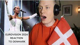 REACTING TO SABA - SAND⎥EUROVISION 2024 DENMARK 2024