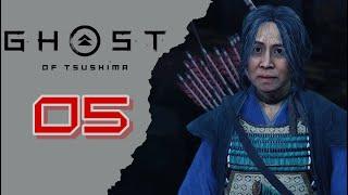 IL MASSACRO DEL CLAN ADACHI  GHOST OF TSUSHIMA PC  Gameplay ITA #05