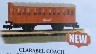 New Bachmann Thomas N Scale 2020 Pics  Bachmann G Scale Diesel  Bachmann N Scale James