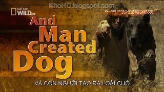 Animal Documentary 2015 And Man Created Dog National Geographic