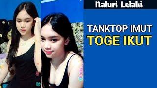 Tanktop si Cantik Imut Tetek Mulus  Pascol Gagal Fokus