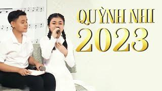 Cô bé QUỲNH NHI năm nào TÁI XUẤT phiên bản QUỲNH NHI 2023 có làm bạn XAO XUYẾN NHƯ XƯA?  THVL