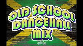 OLD SCHOOL DANCEHALL MIX   Little Lenny Tiger  Power man Ghost SupercatShabba Ranks........