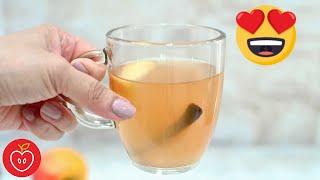 Chá Termogênico de Maçã com Cravinho-da-Índia Como preparar em casa