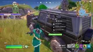 Fortnite Padawan - FORTNITE - Just chillin no Camera and MIC On