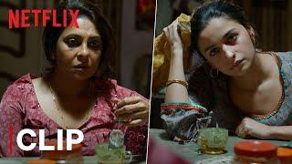 Alia Bhatt and Shefali Shah Have Plans For Vijay Varma  Darlings  Netflix India