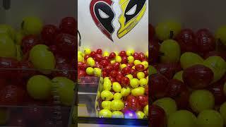 Don’t miss your chance to have a go on our @MarvelUK #DeadpoolAndWolverine claw machine