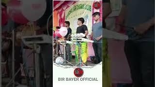 CHUNARAM MURMU SANTALI NO1 MUSIC PAD MASTER  CHUNARAM MURMU JHAKAS MUSIC BAND BIR BAYER OFFICIAL