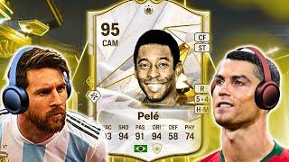 Messi & Ronaldo FIFA PACK OPENING BATTLE Full Series