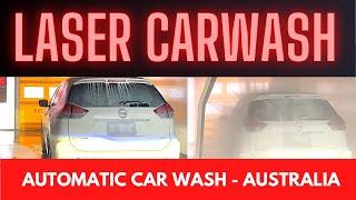 Automatic Car wash in Australia  Laser Car Wash  Metacaretribe