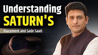 Understanding Saturns Placement and Saade Saati #sadesati  #astrology