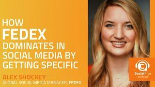 How FedEx Dominates in Social Media by Getting Specific