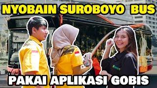 KELILING SURABAYA HANYA PAKAI BUS SUROBOYO?