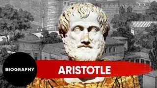 Aristotle - Greek Philosopher  Mini Bio  Biography