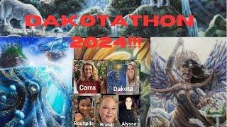 Live From Houston Its Dakotathon 24