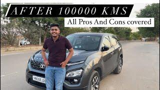 Tata Harrier Ownership Review after 1 Lakh KmsUnbelievable Experience Of Tata Harrier 